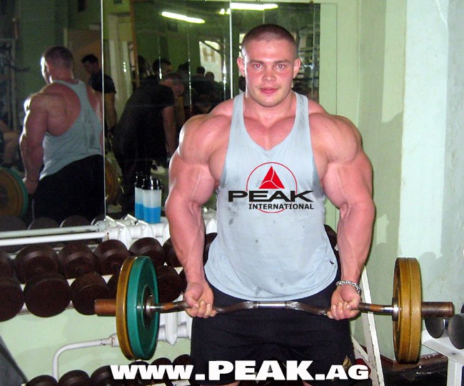 Alexey Lesukov