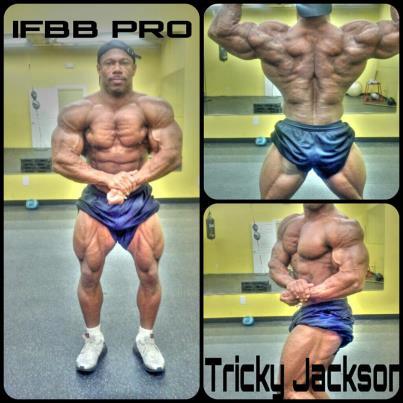 Tricky Jackson