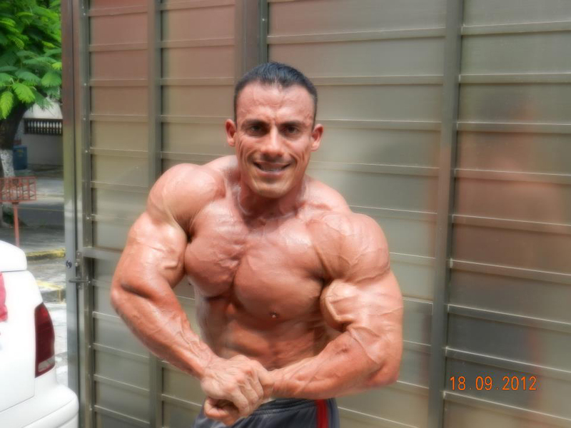 Angel Vargas