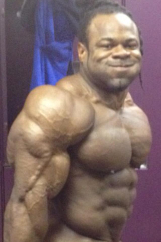 Kai Greene