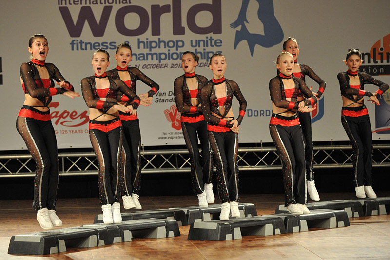 Aerobic centrum Brno