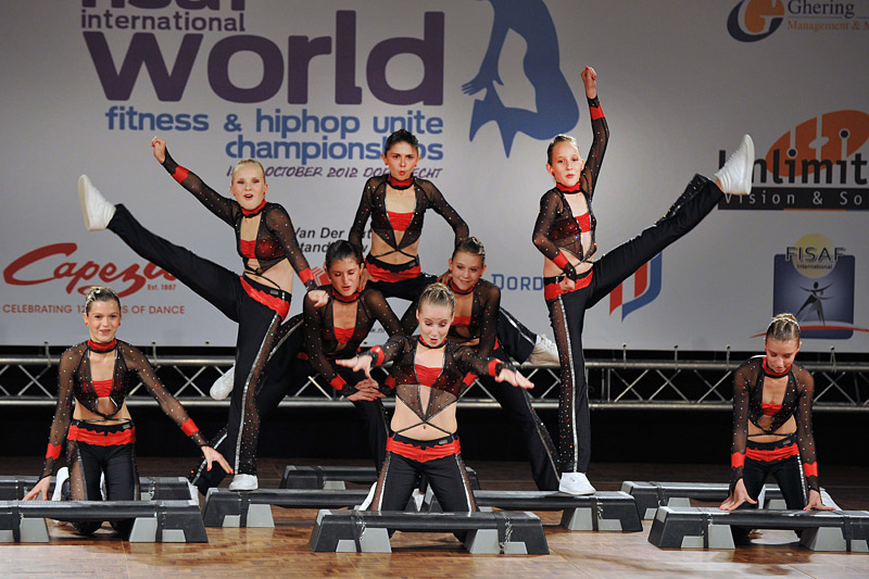 Aerobic centrum Brno