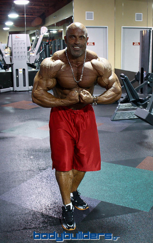 Michael Kefalianos