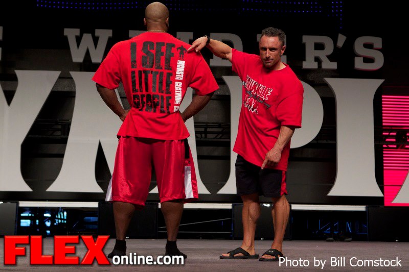 Shawn Rhoden, Derik Farnsworth