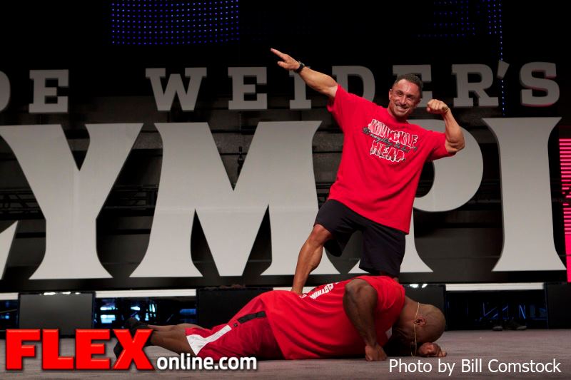 Shawn Rhoden, Derik Farnsworth