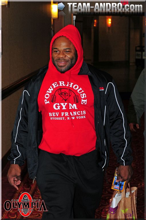 Kai Greene