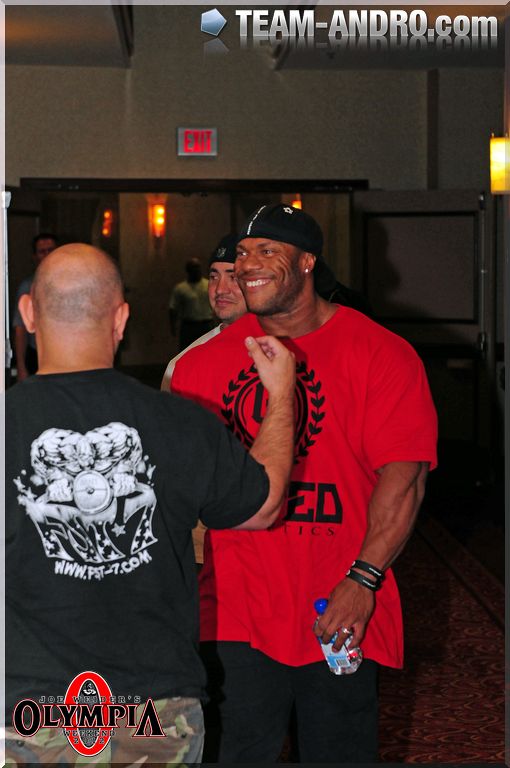 Phil Heath