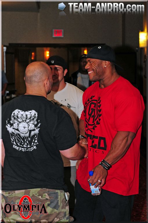 Phil Heath