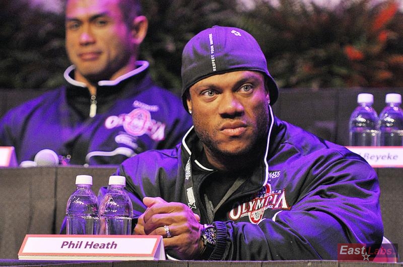 Phil Heath