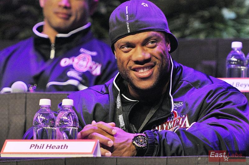 Phil Heath