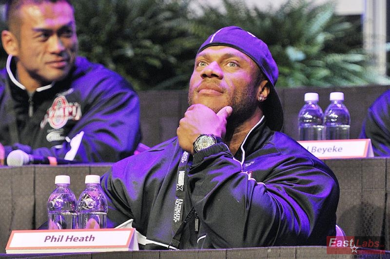 Phil Heath