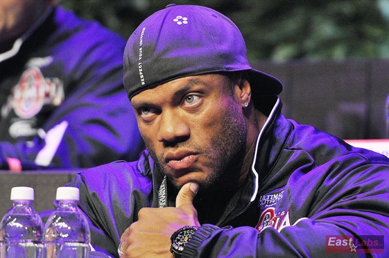 Phil Heath