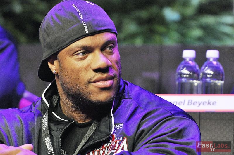 Phil Heath