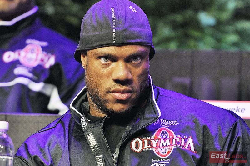 Phil Heath