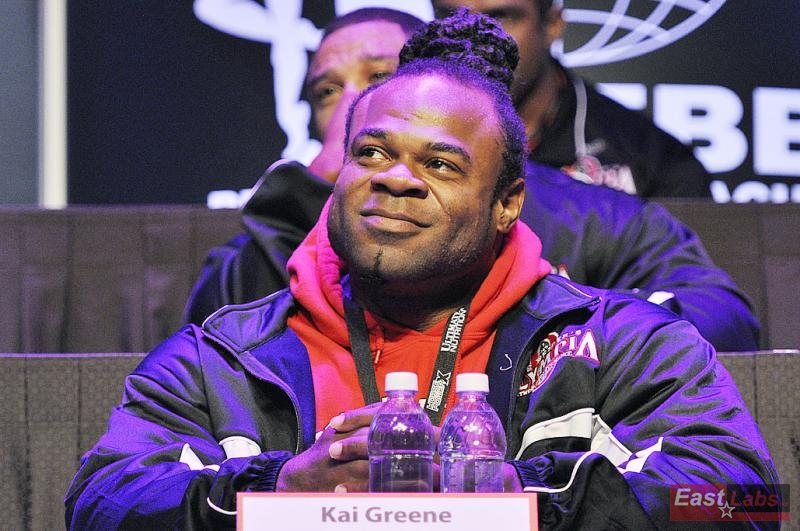 Kai Greene
