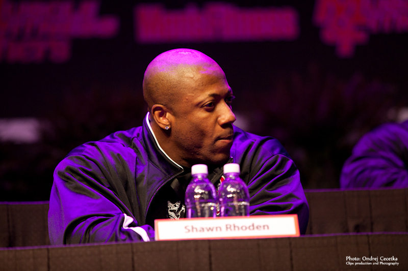 Shawn Rhoden