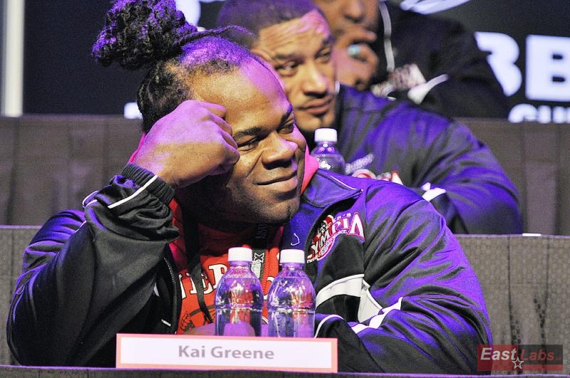 Kai Greene