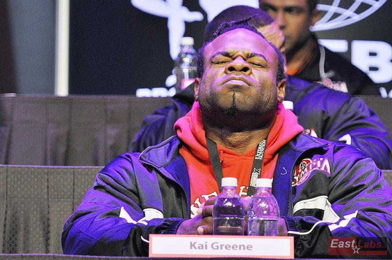 Kai Greene