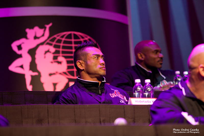 Hidetada Yamagishi, Fred Smalls