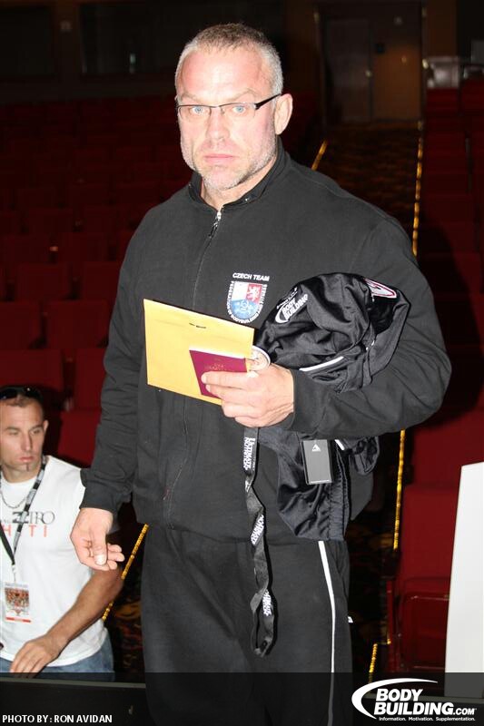 Petr Vani�