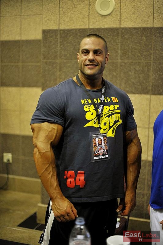 Evan Centopani