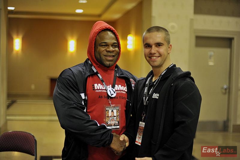 Kai Greene