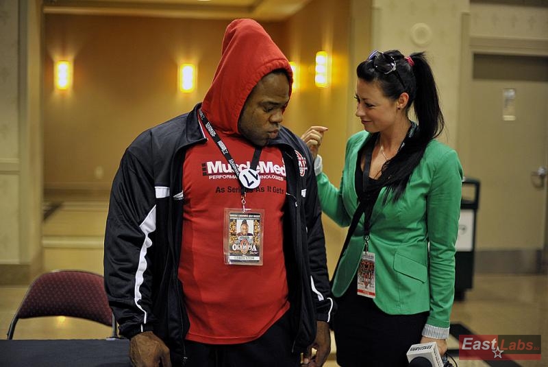Kai Greene