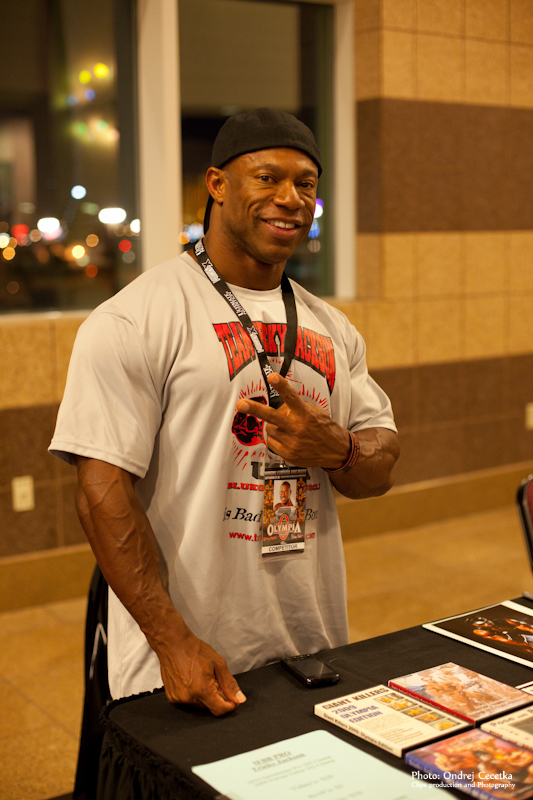 Tricky Jackson