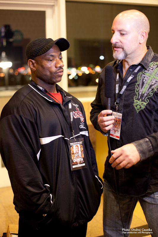 Dexter Jackson
