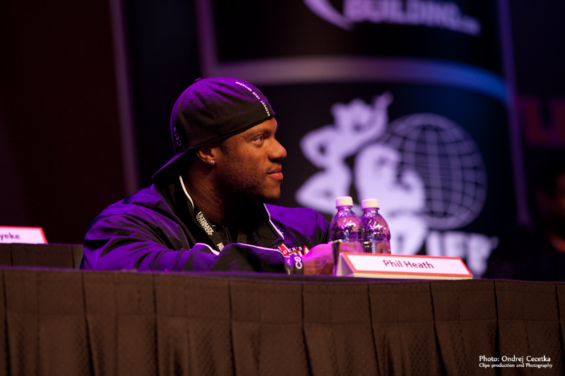 Phil Heath