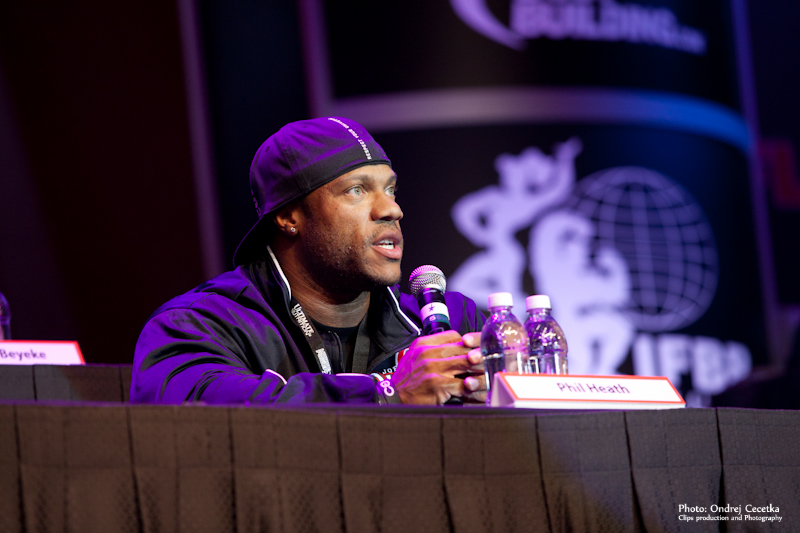 Phil Heath