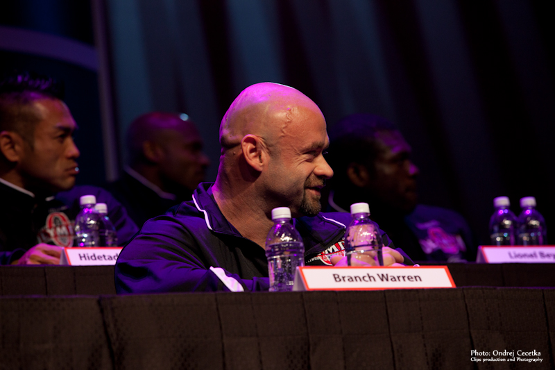 Branch Warren