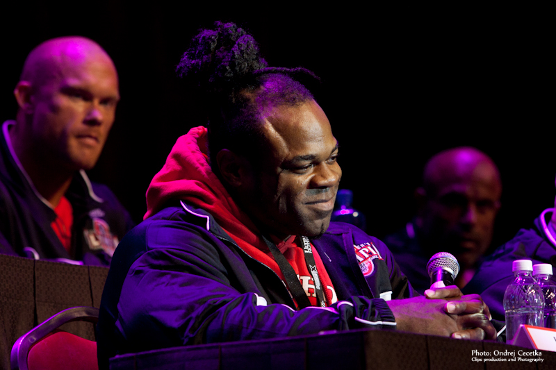 Kai Greene