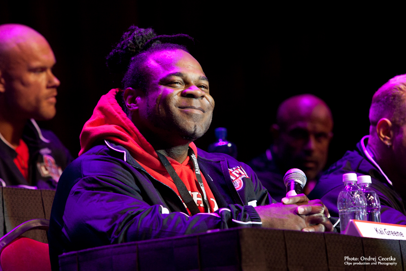 Kai Greene