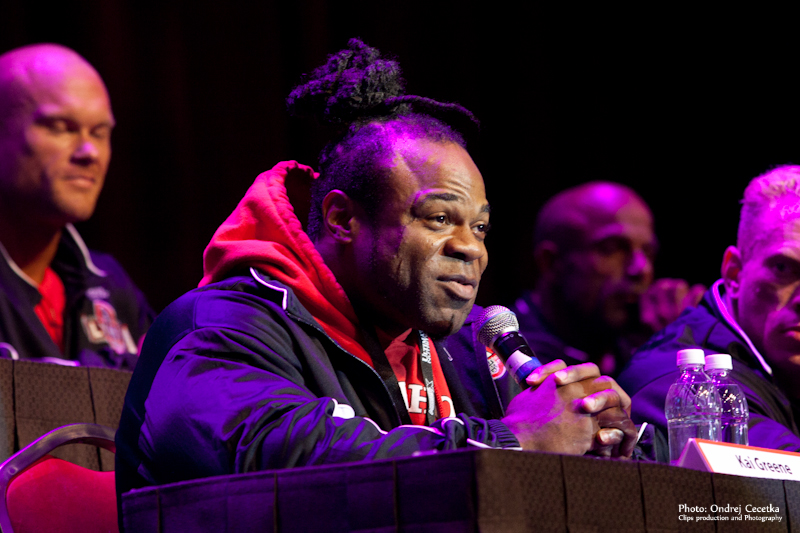 Kai Greene