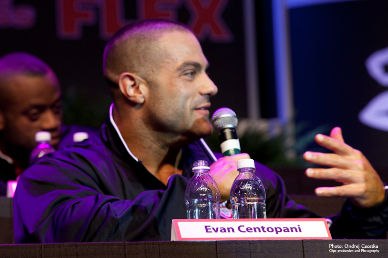 Evan Centopani