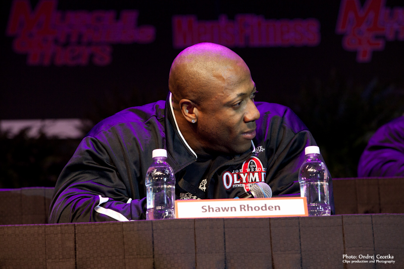 Shawn Rhoden
