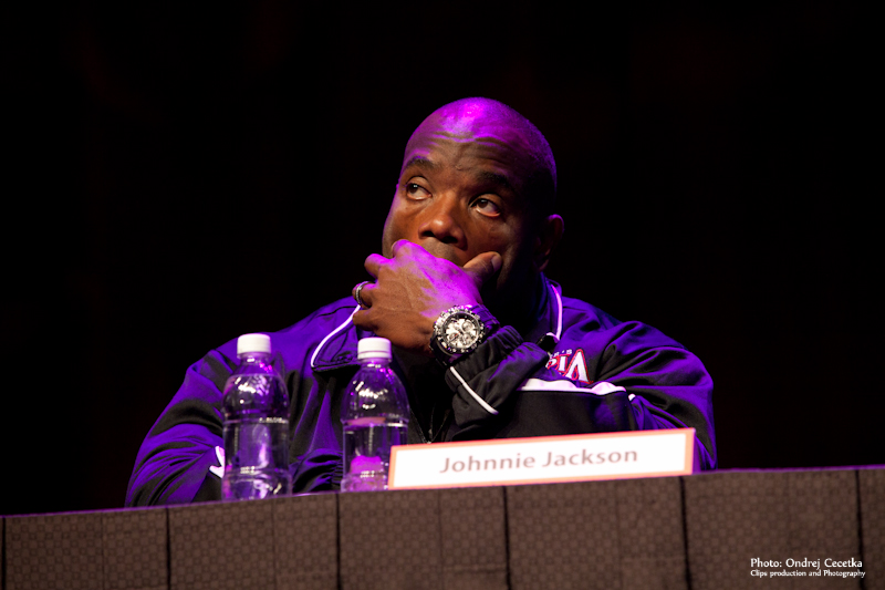 Johnnie Jackson