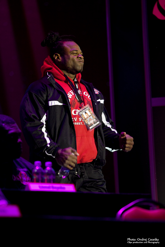 Kai Greene