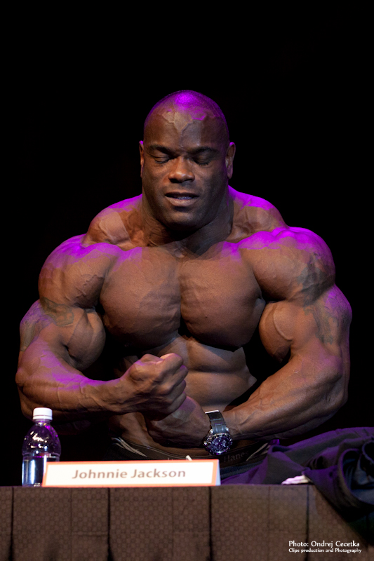 Johnnie Jackson