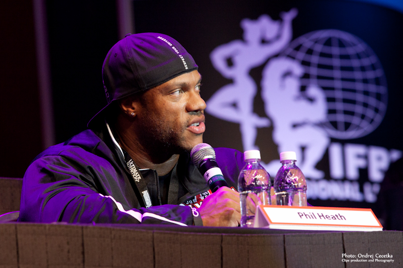 Phil Heath