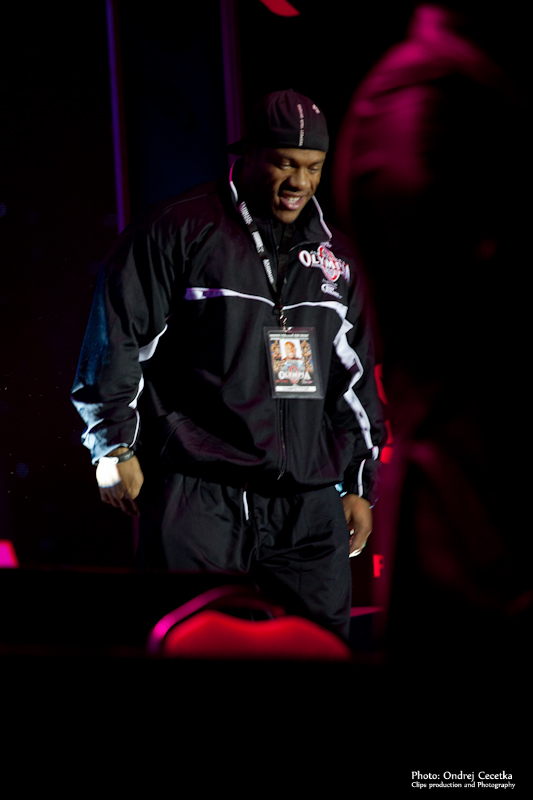 Phil Heath