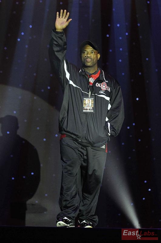 Dexter Jackson