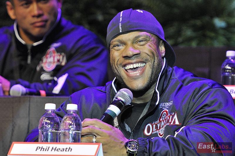 Phil Heath