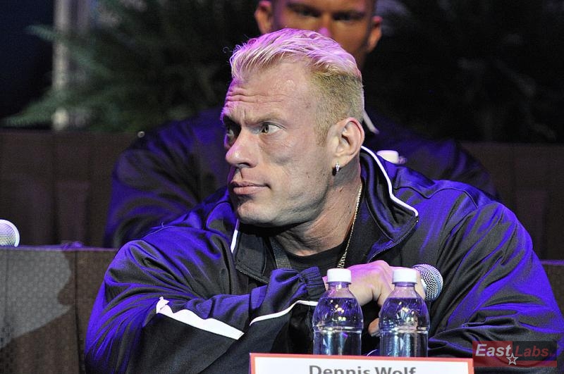 Dennis Wolf