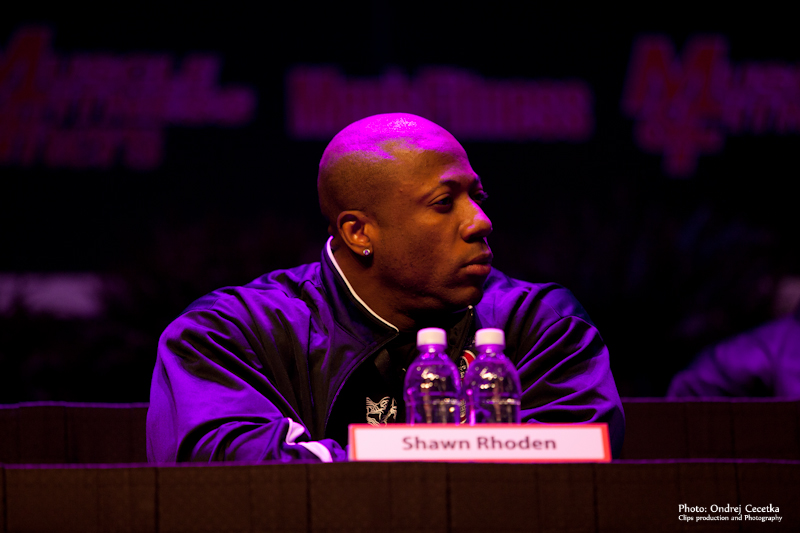 Shawn Rhoden