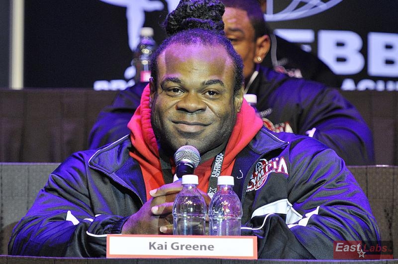 Kai Greene