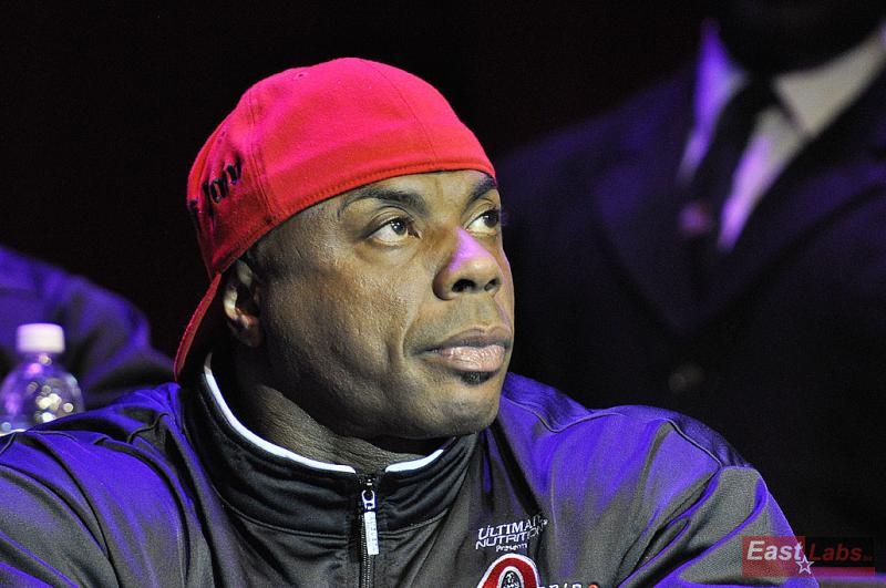 Toney Freeman