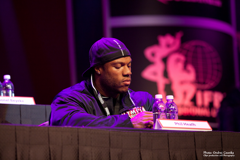 Phil Heath