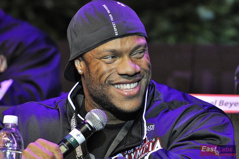 Phil Heath